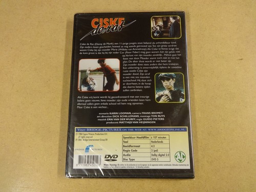 DVD / CISKE DE RAT ( DANNY DE MUNK, WILLEKE VAN AMMELROOY... ) - Picture 2 of 2