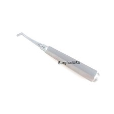 Band Pusher Style #300 Single End Angled Tip with Cross Serrations