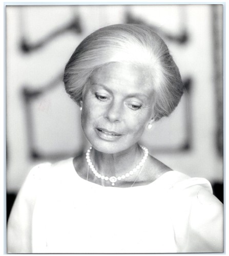 HRH The Duchess of Kent Portrait Embargo 1985 Norman Parkinson Pressefoto - Bild 1 von 4