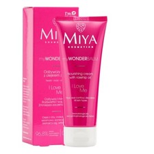 Miya Cosmetics My Wonder Balm Nourishing Cream with Rosehip Oil 75ml