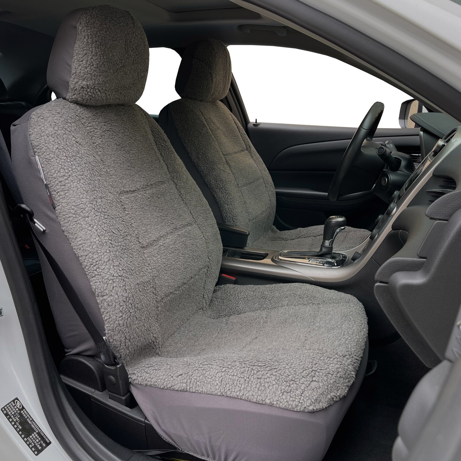 VZYQIVAP Seat Covers Full Set For Honda CR-V 2006-2010 - View #3