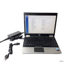 Hp Elitebook 2530p 12.1" Laptop Core 2 Duo L9600 4GB RAM 120GB Booots/Bios H2999