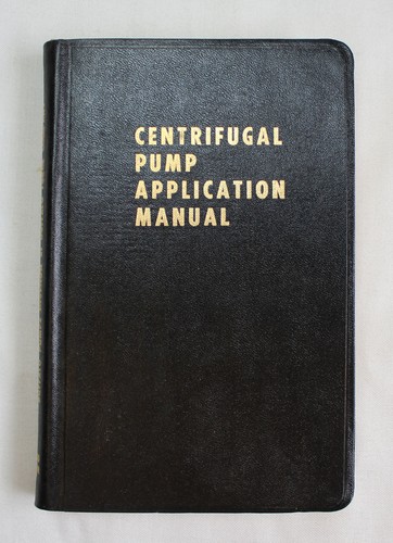 BUFFALO PUMPS Forge Centrifugal Pump 