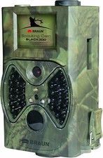 Braun Photo Technik Scouting Cam "Black 300", Camouflage