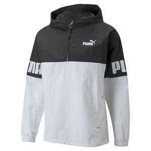 PUMA Men's Power Half-Zip - Click1Get2 Offers