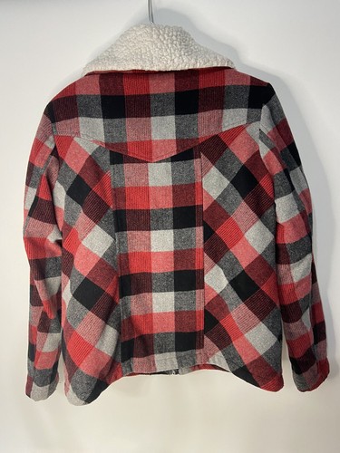 Cruel Denim Jacket Coat Size Small - Picture 3 of 5