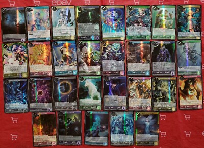 Force of Will Battle for Attoractia Foil Cards - Pick One Starting at $.99 