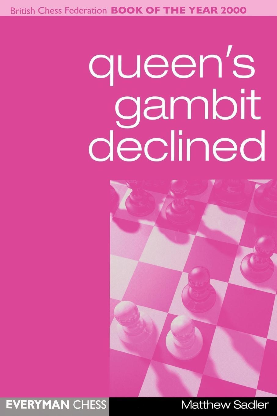 Thumbnail - Queen's Gambit Declined | Matthew Sadler | Englisch | Taschenbuch |