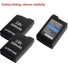 Battery For Sony PSP-110,PSP-1000,PSP-1001,PSP-1006,PSP-1000K,PSP-1000G1W new
