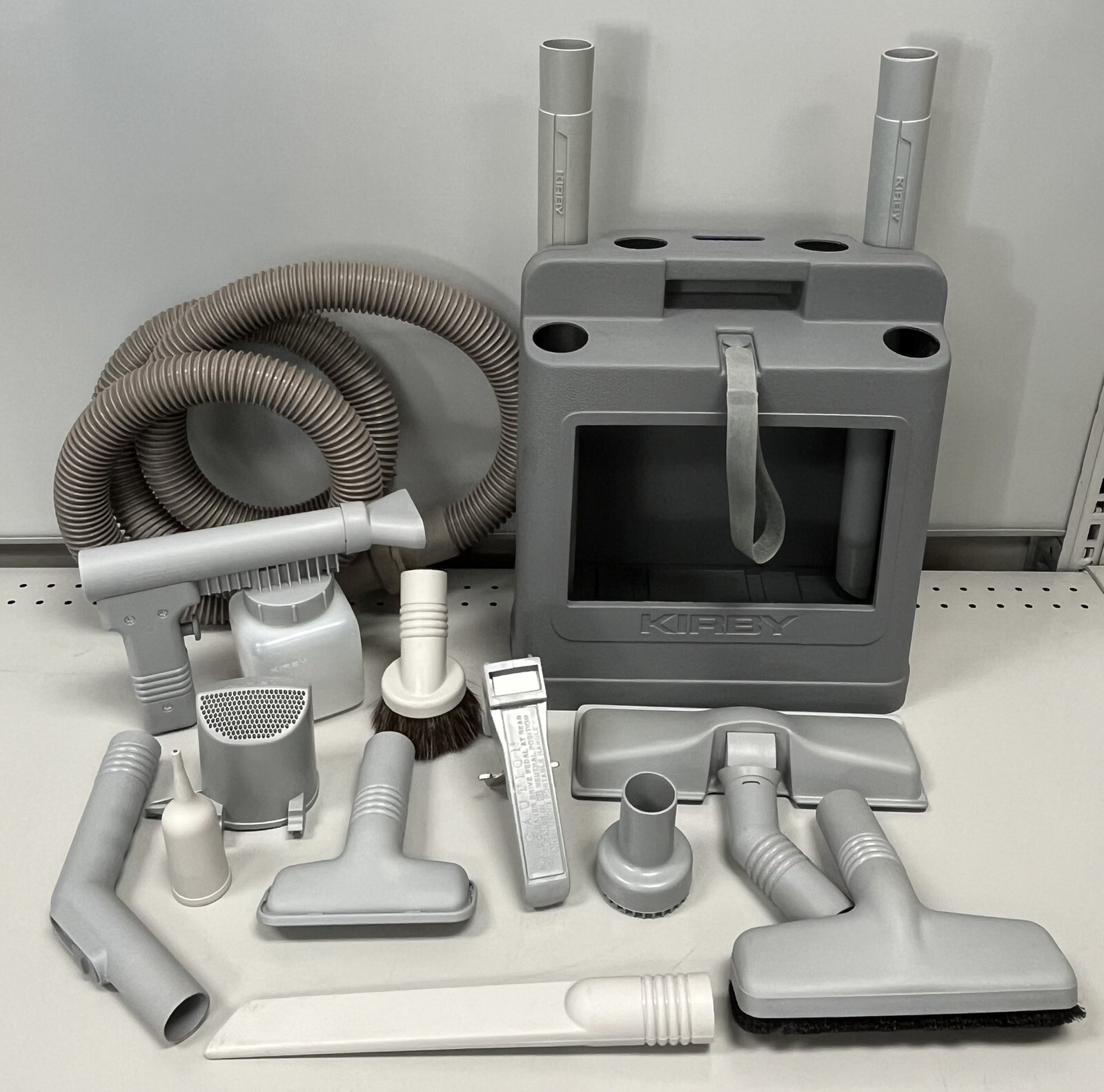 Kirby G7 Diamond 2 speed Upright Vacuum Cleaner w/tools& shampooer