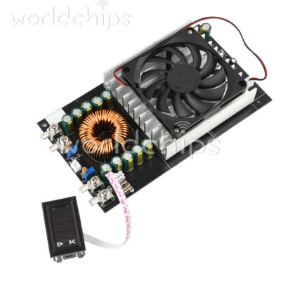 1500W DC-DC Step-down Module Adjustable Power Supply Module 15V-90V to 2.5V-72V