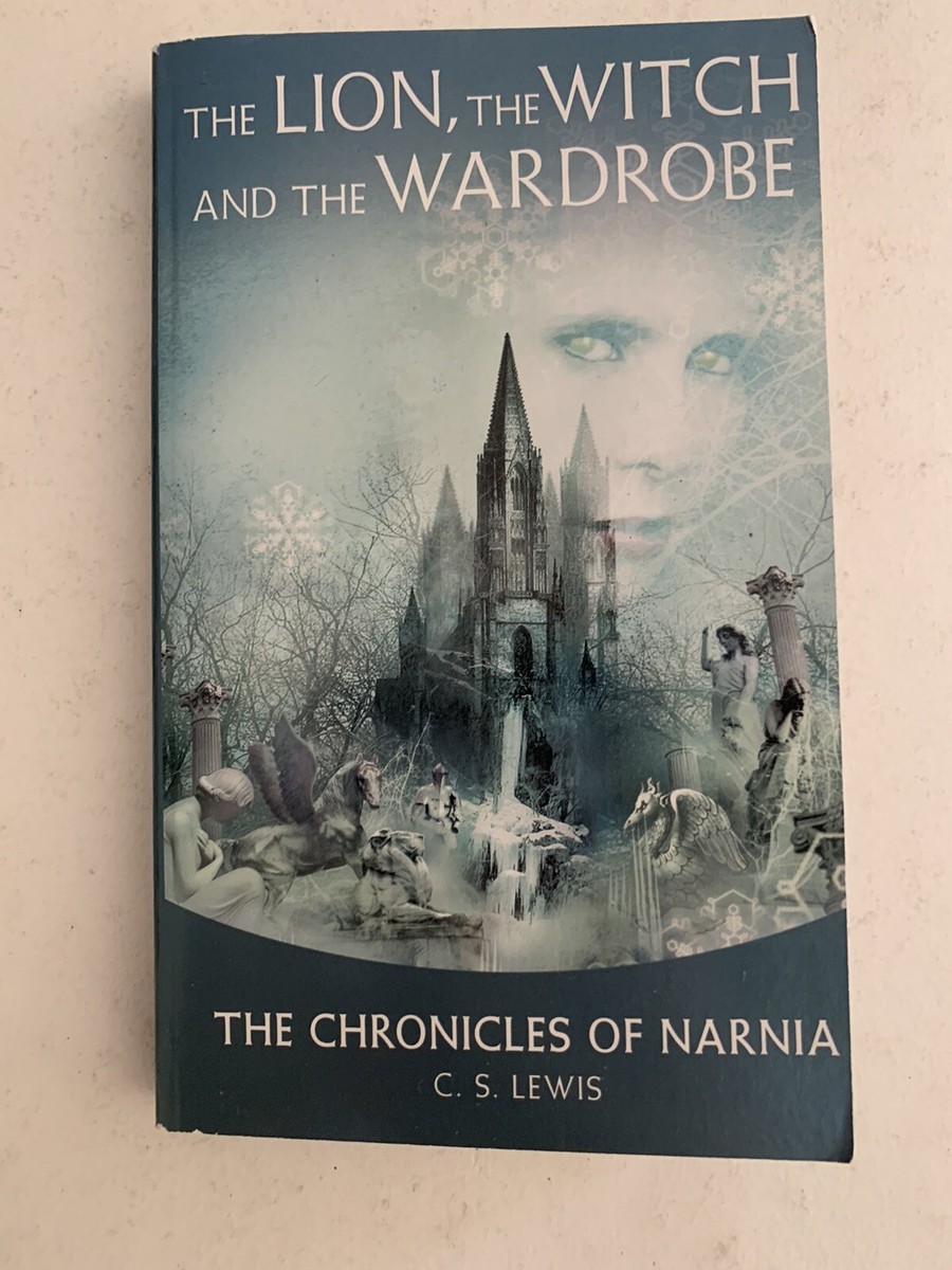 洋書 The Chronicles of Narnia - C.S. Lewis 91EW2HLOiHL._UF1000,1000_QL80_.jpg