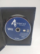 Resident Evil 4 -- Wii Edition (Nintendo Wii, 2007) for sale online | eBay