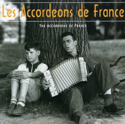 Les Accordeons De France by Various Artists (CD, 1999)
