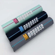 Mongoose 1987 - 1989 BMX Pad sets By Flite - Multiple Colors Available