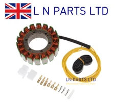 Honda VFR750F Stator Coil Alternator 1986 - 1987