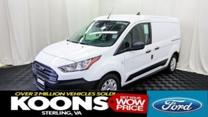 2020 ford transit connect lwb