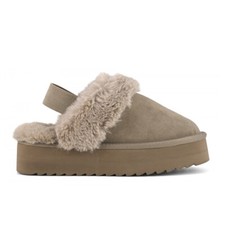 Colors of California HC.YWPLA07-TAU Women's Clog YRB AI25