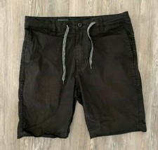 Men's O'Neill Black Standard Fit Casual Shorts 31