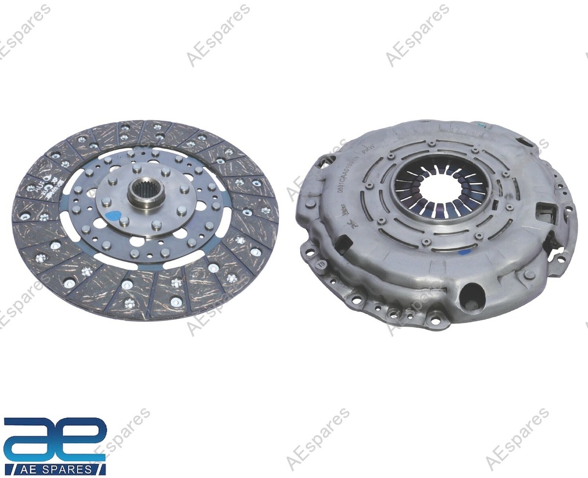 Clutch Kit For Mahindra Scorpio 2017-Now XUV 500 2018-21