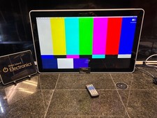 ALLSEE PF32H5J 32" LCD PROFESSIONAL MONITOR 32" WITH BUILT IN CAM -1080P NEW