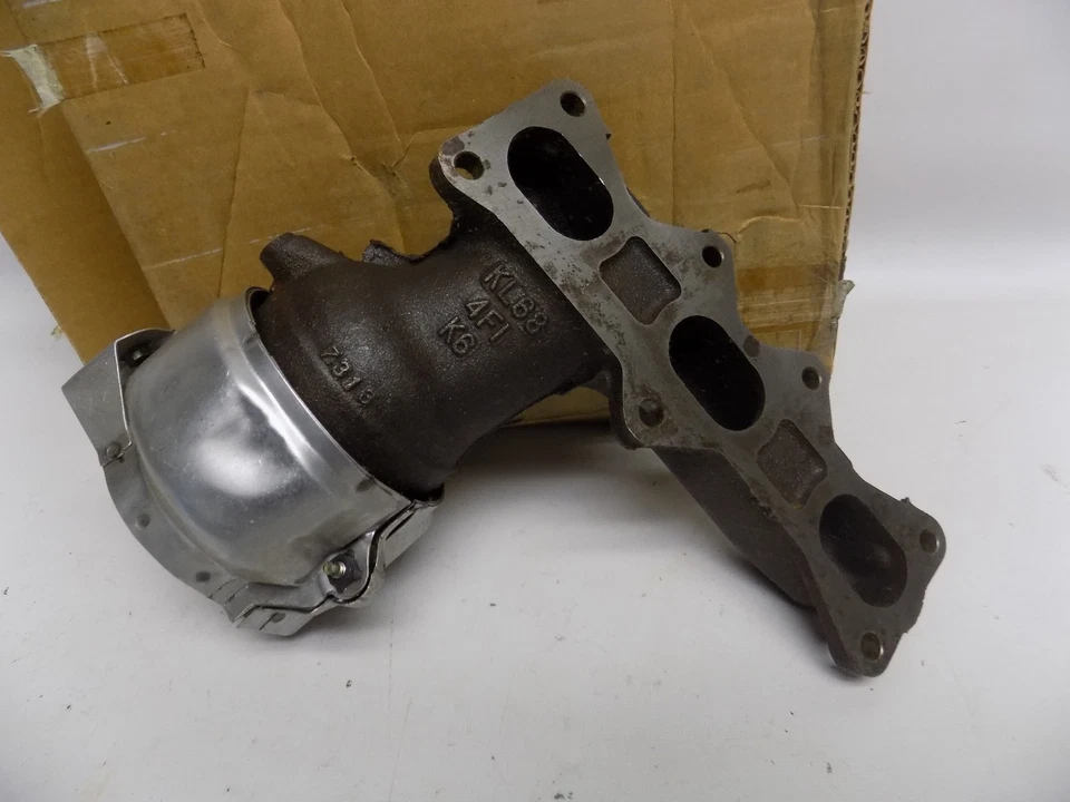 Novo OEM 1997 Ford Sonda Coletor de Escape Lado Direito 6 Cilindros - Imagem 2 de 3
