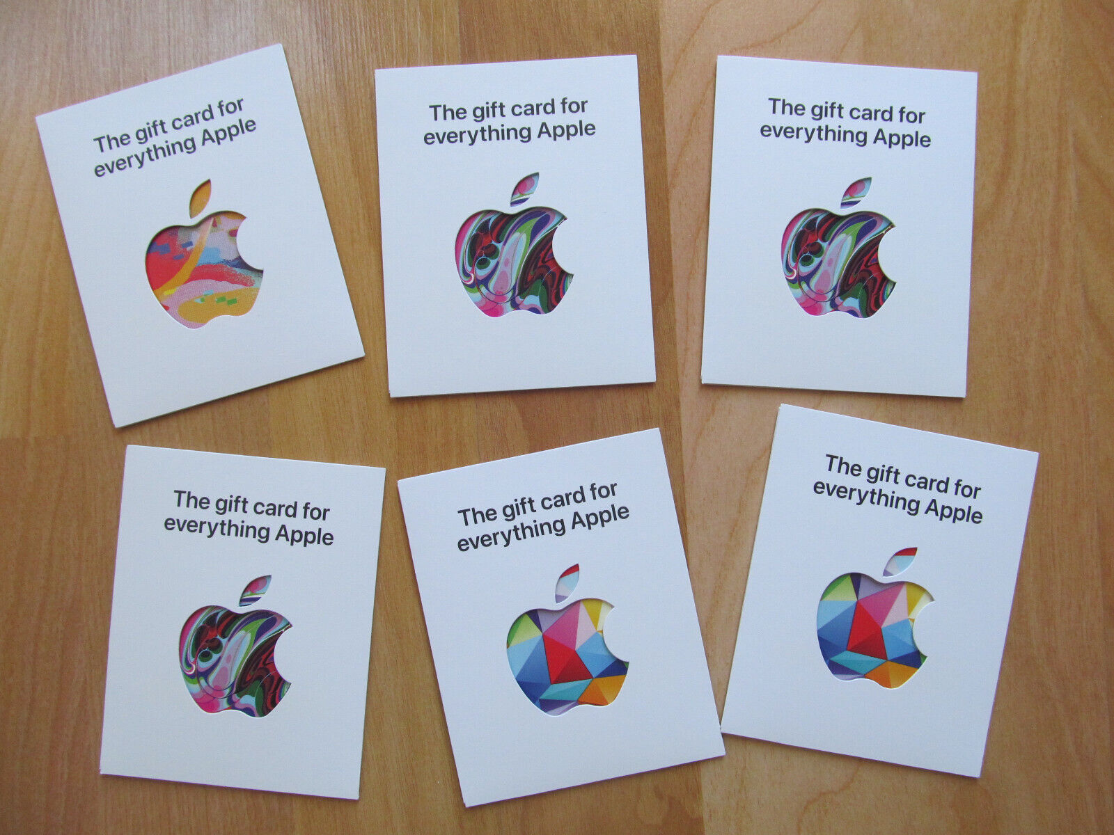 Apple Gift Cards; Everything You Need to Know - EZ PIN - Gift Card