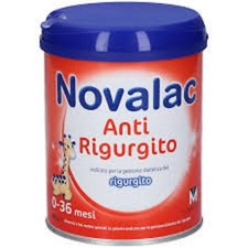Novalac Anti Regurgitation Milk 800gr 1 Box