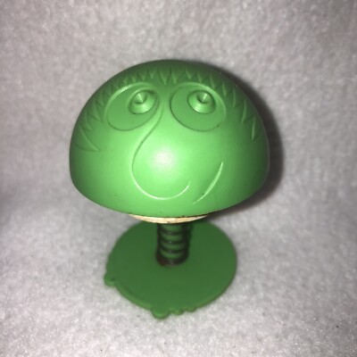 Vtg UNMARKED Jumping Jacks Shoes Promo Pop Up Toy Suction Cup