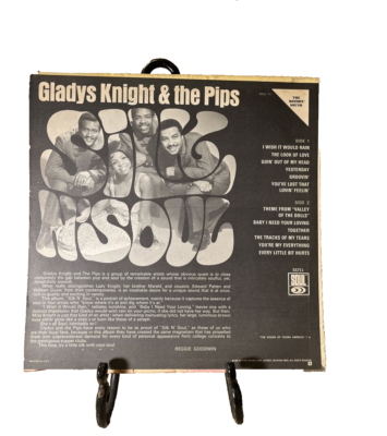 Gladys Knight & The Pips 