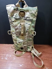 5ive Star Gear Camo Multicam Hydration Backpack NO BLADDER Excellent Condition