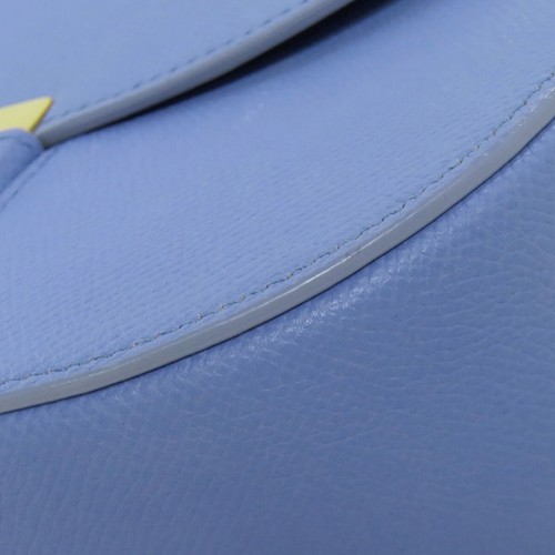 CELINE Shoulder Bag logo Calf - Picture 23 of 24