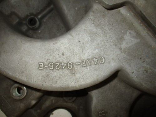 Original 427 High Riser 4v Intake | eBay