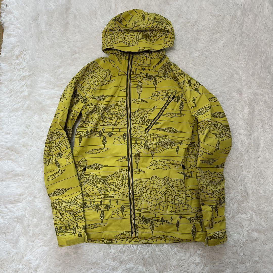 BURTON ak GORE–TEX xs Burton AK GORE-TEX Men's Size XS Snowboard Jacket With Pants