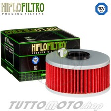 Filtro olio YAMAHA XJ 650 - XJ650 F 1980 1981 1982 1983 1984 1985 / HIFLO HF144