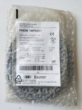 1PCS Brand NEW IN BOX Baumer Photoelectric Sensor FHDM 16P5001 Freight Free