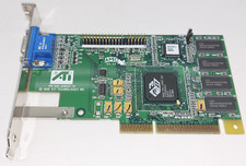 ATI RAGE PRO 109-49800-10 4MB AGP VGA Video Card