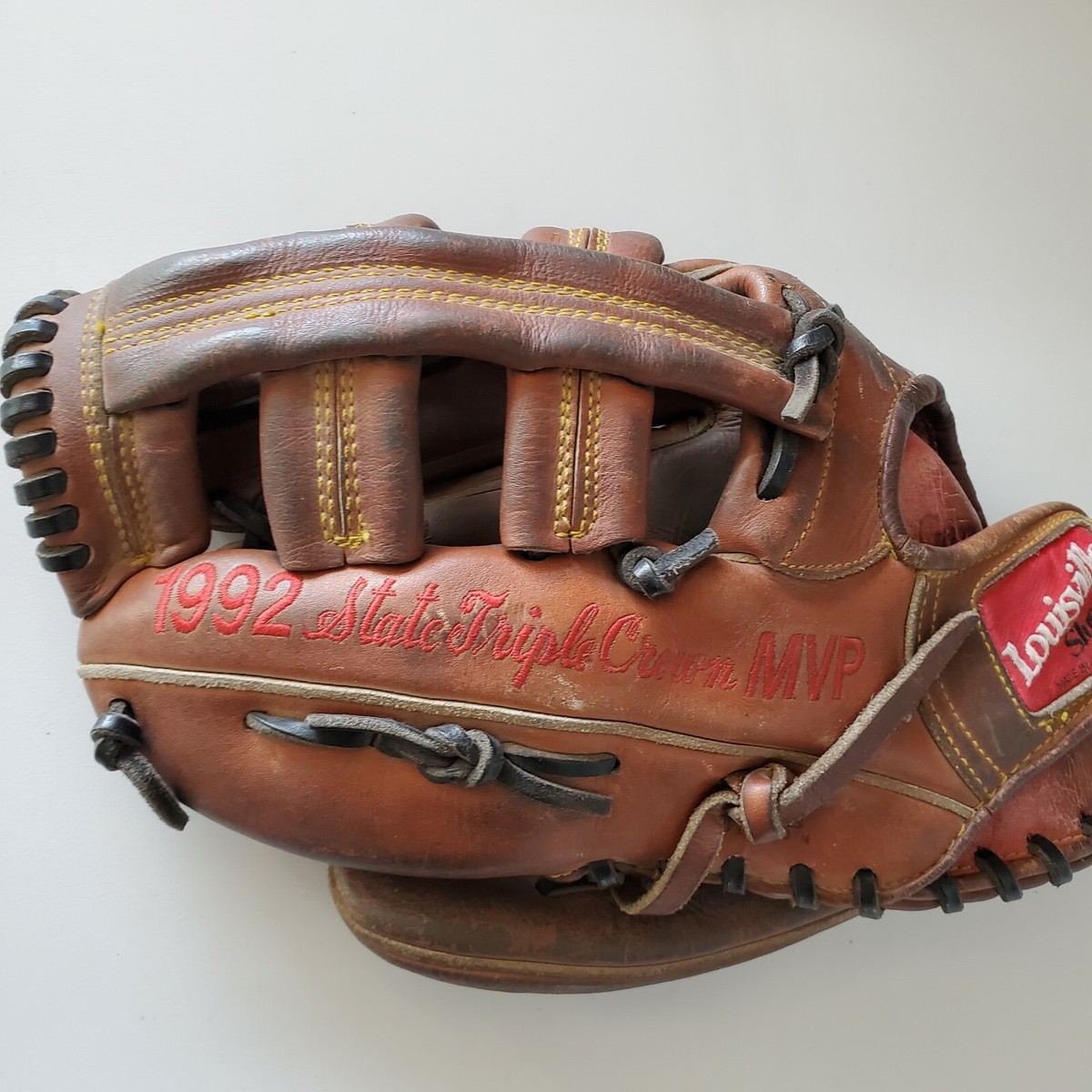 Louisville Glove Slugger Baseball Softball 125 Series LHT 13