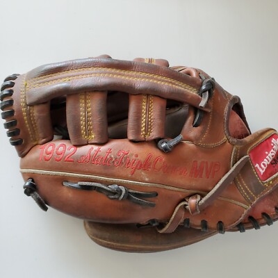 Louisville Glove Slugger Baseball Softball 125 Series LHT 13