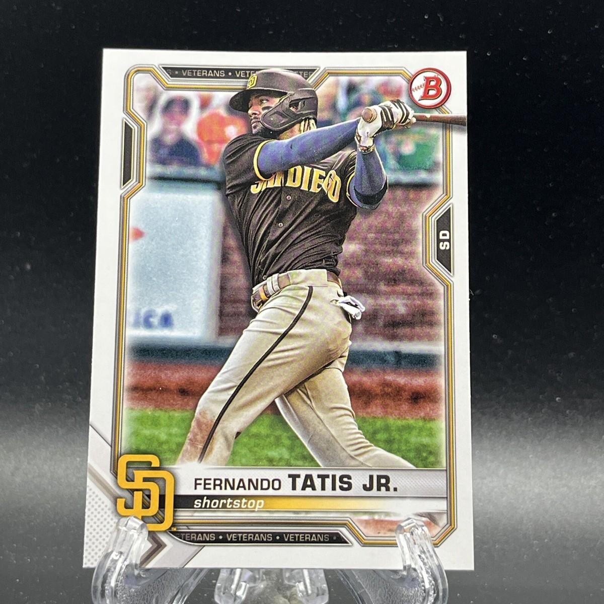 2021 Bowman Fernando Tatis Jr. R14461 | eBay