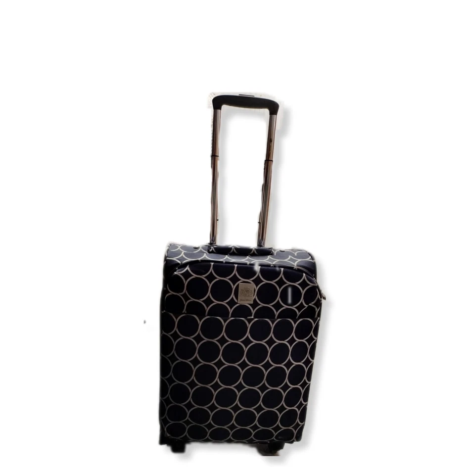 Equipaje con ruedas Roadster/Jenni Chan (diseño azul real 🔵) mango pop duradero  Foto 3 de 4