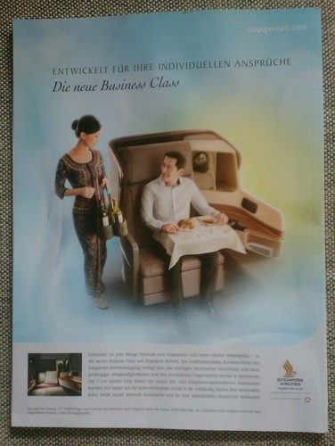 Business Traveller Ausgabe FEBRUAR/MÄRZ 1/2017, Originalpreis 3,50€, unbenutzt - Bild 2 von 2