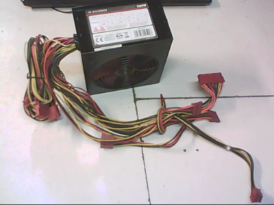 Xilence XP550R10 550W Alimentation PC, 80+ Bronze, Gaming, ATX - France