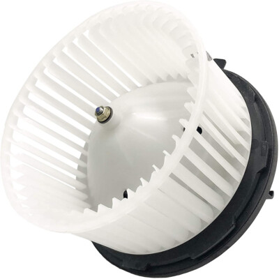 Heater A/C Blower Motor W/ Fan Cage For 1999-2006 Cadillac Chevrolet Tahoe GMC E - Foto 8