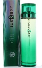 Just 2 Sexy by Beverly Hills 90210 for Men EDT Cologne Spray 3.4 oz. New in Box