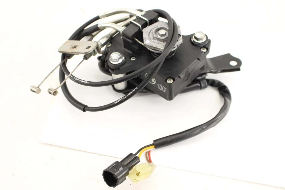 2019 Suzuki Gsxs1000f Oem Exhaust Valve Servo Motor - Image 3 of 4