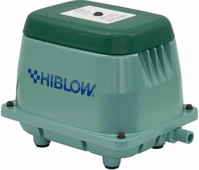 HiBlow 100LL HP étang Aérateur linéaire 