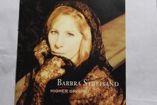 Higher Ground by Barbra Streisand (CD, 1997)