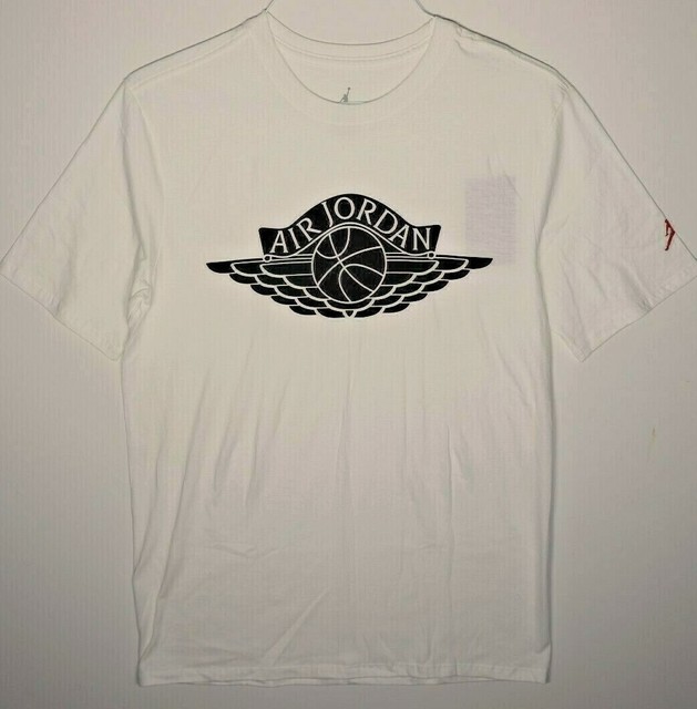 air jordan wings t shirt