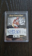 2023-24 panini noir Trayce Jackson-Davis 13/25
